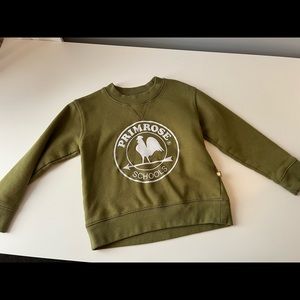 Primrose Uniform sweatshirt Y2XS